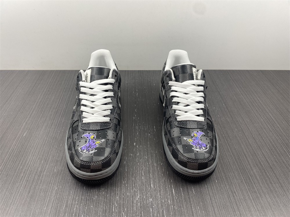 NIKE AIR FORCE 1 LOW BY VIRGIL ABLOH