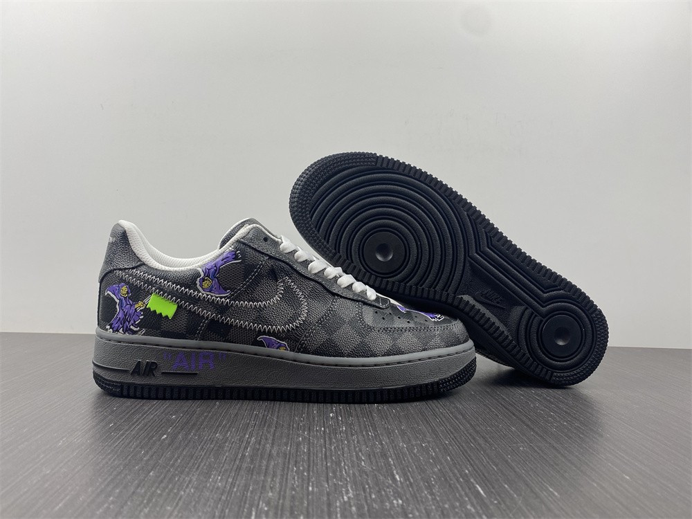 NIKE AIR FORCE 1 LOW BY VIRGIL ABLOH