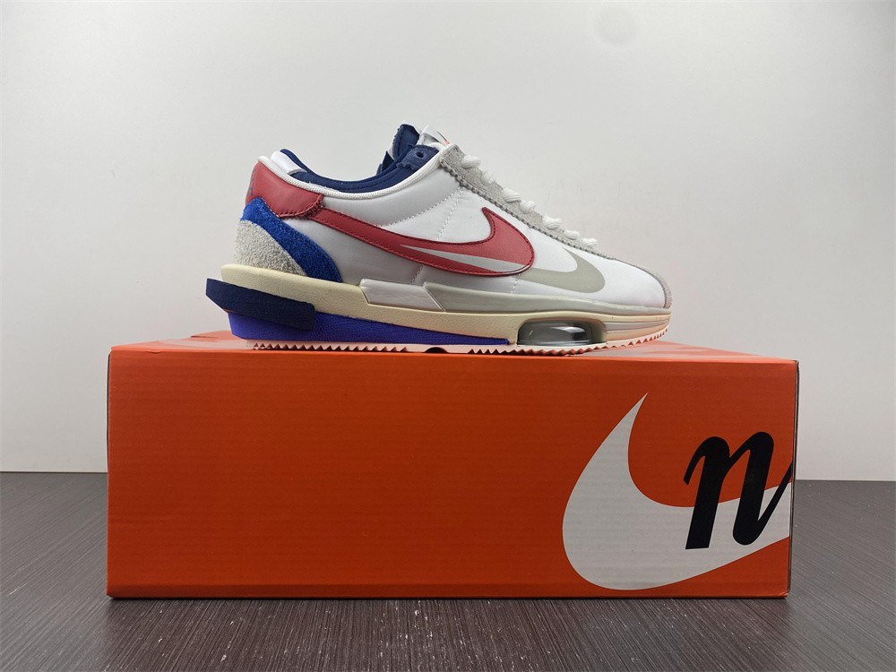 NIKE SACAI X NK CORTEZ DQ0581 100