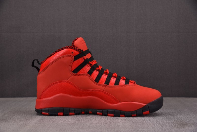 Steve Wiebe x Air Jordan 10 Retro