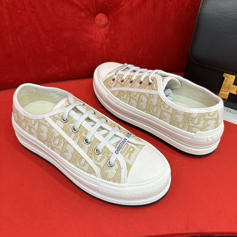 B23 OBLIQUE LOW SNEAKERS