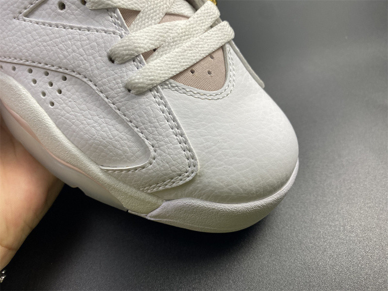 AIR JORDAN 6 “GOLD HOOPS” DH9696-100