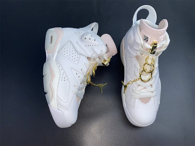 AIR JORDAN 6 “GOLD HOOPS” DH9696-100