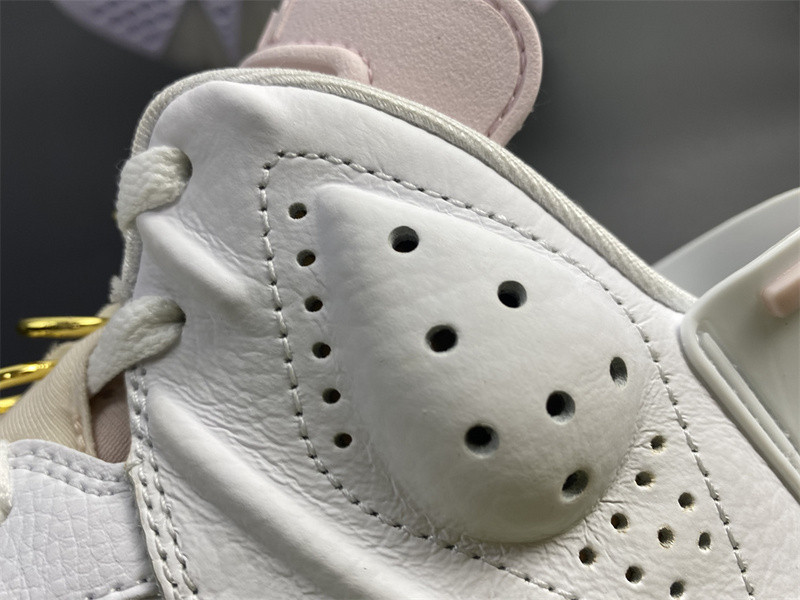 AIR JORDAN 6 “GOLD HOOPS” DH9696-100