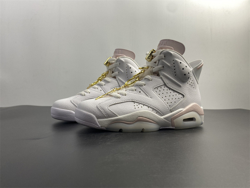 AIR JORDAN 6 “GOLD HOOPS” DH9696-100