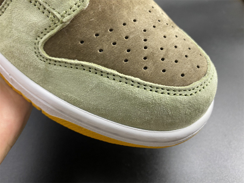 NIKE SB DUNK LOW “DUSTY OLIVE” DH5360-300