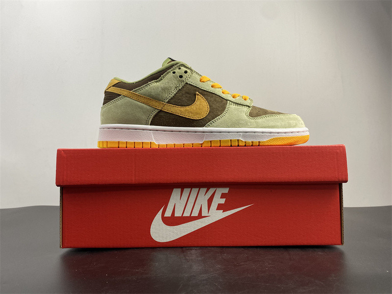 NIKE SB DUNK LOW “DUSTY OLIVE” DH5360-300