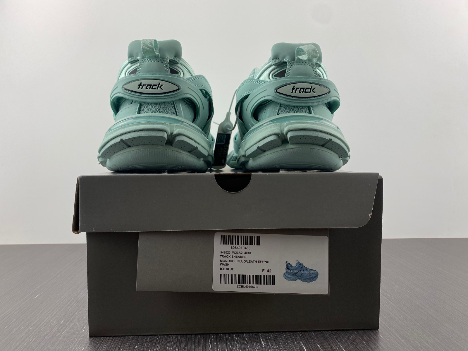 Ba*len*cia*ga track trainer 542023-w2la2-4010