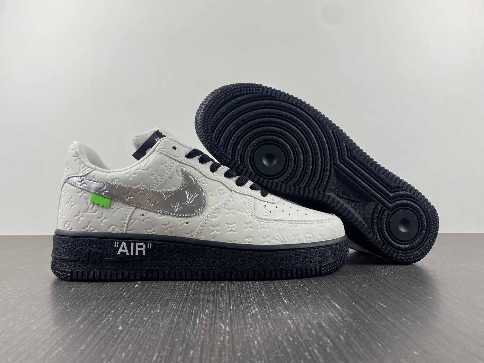NIKE AIR FORCE 1 LOW BY VIRGIL ABLOH