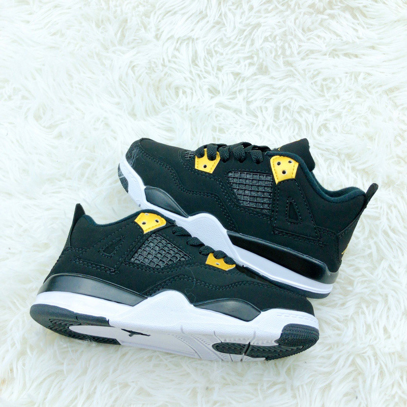 AIR JORDAN 4 KIDS SHOES
