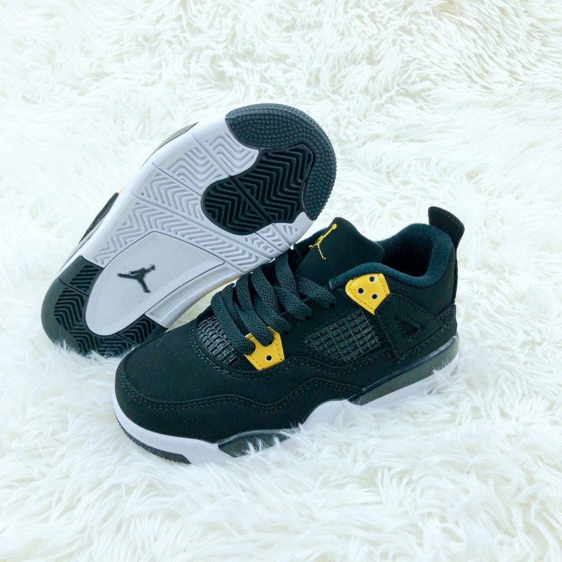 AIR JORDAN 4 KIDS SHOES