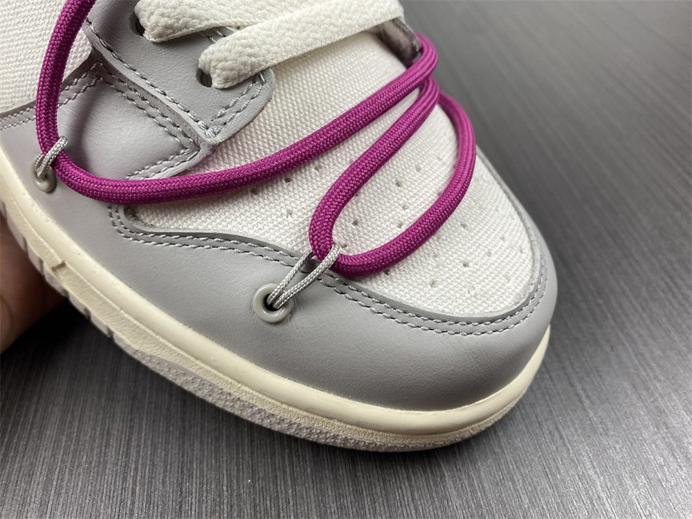 NIKE DUNK LOW OW LOT 30 OF 50 DM1602-122