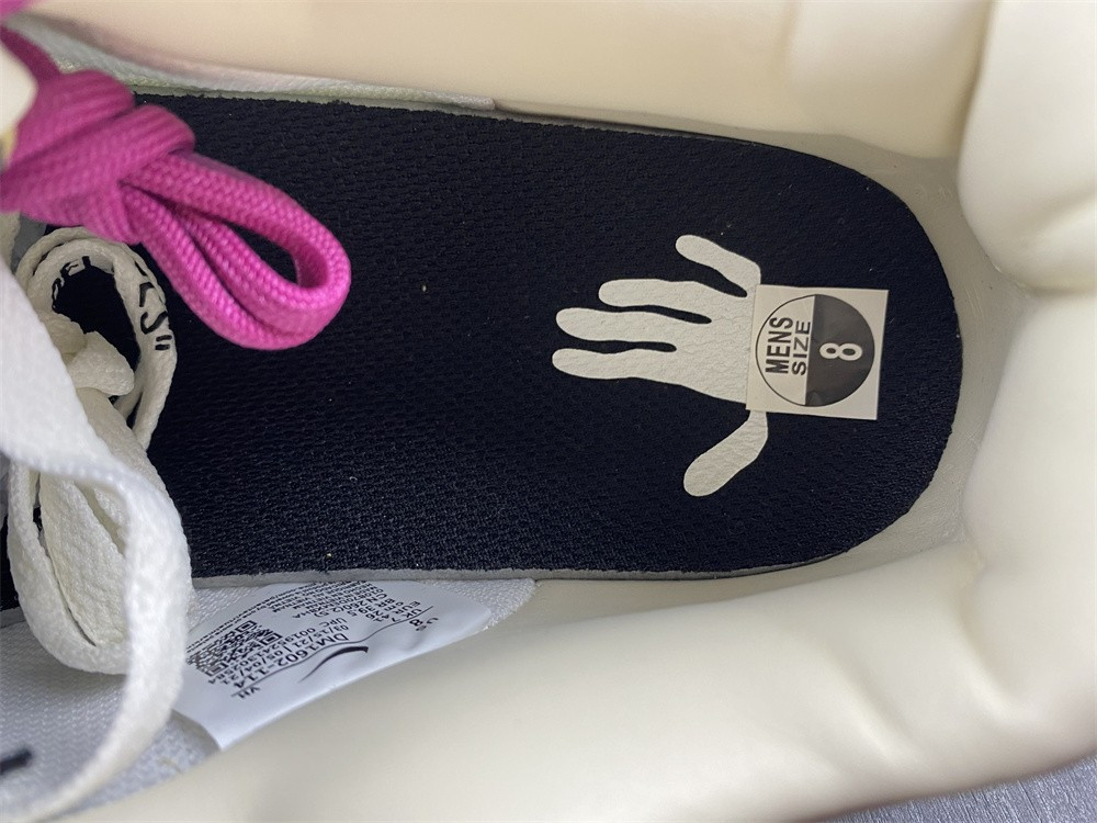 NIKE DUNK LOW OW LOT 30 OF 50 DM1602-122