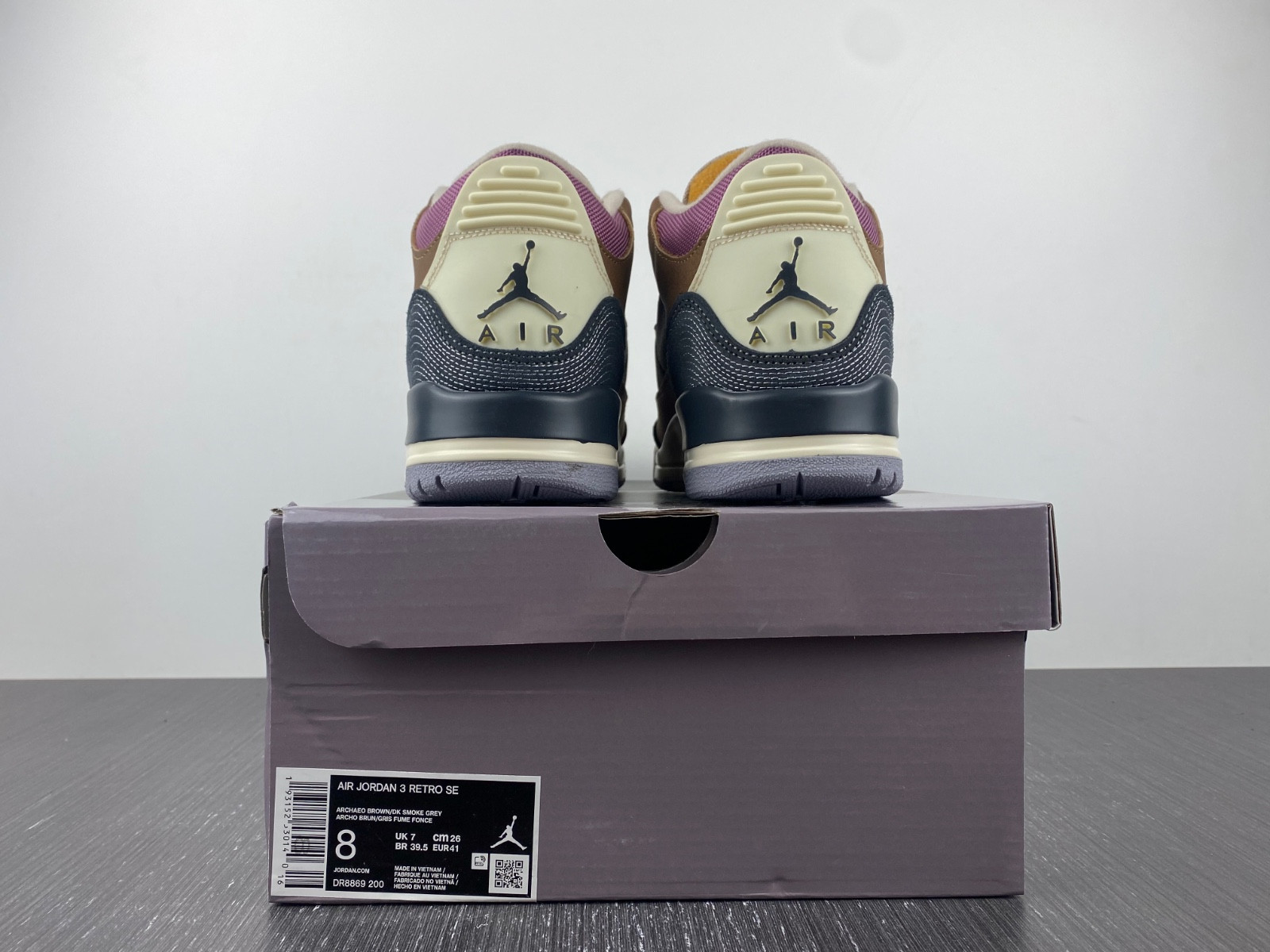 Air Jordan 3 SE Winterized DR8869-200