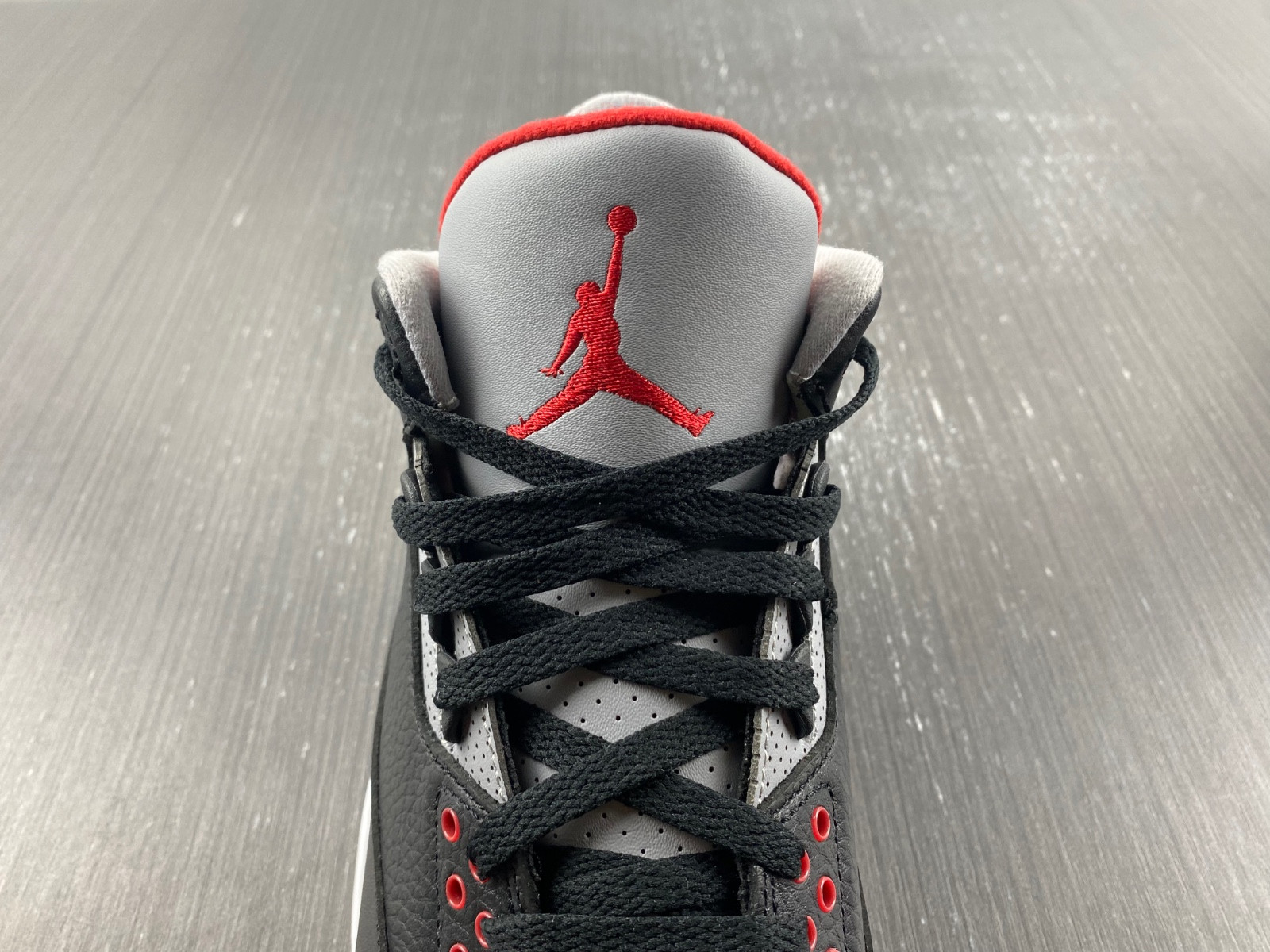 AIR JORDAN 3 BLACK CEMENT 854262-001