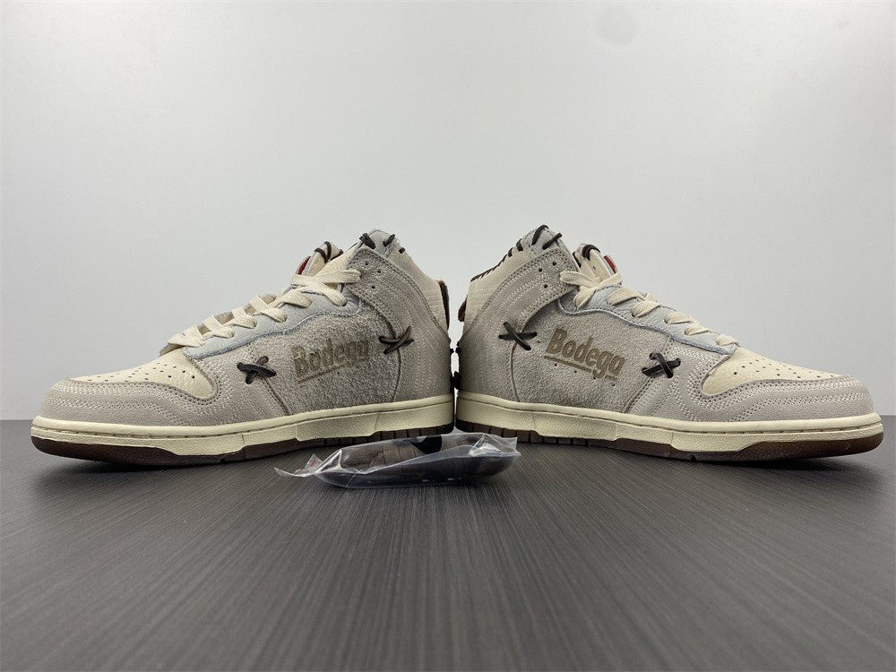 BODEGA X DUNK HIGH