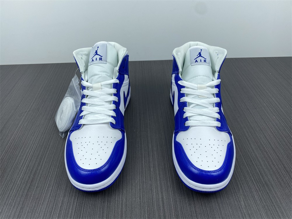 Jordan 1 Mid Kentucky Blue (W) BQ6472-104
