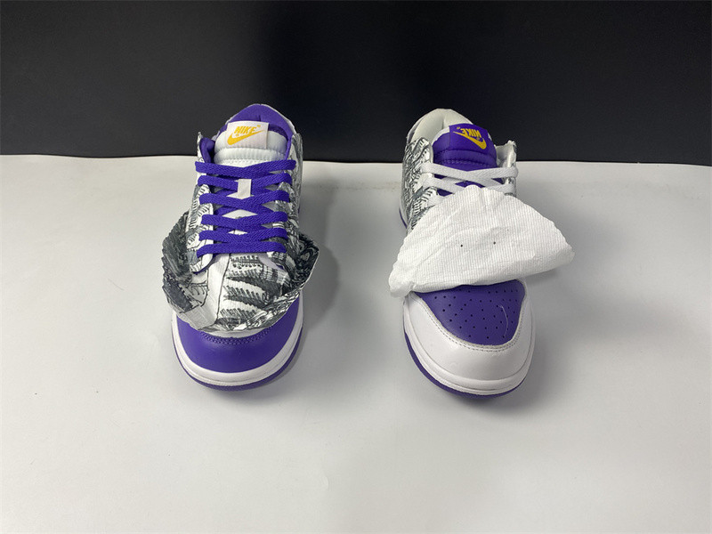 NIKE SB DUNK LOW “FLIP THE OLD SCHOOL” J4636-100