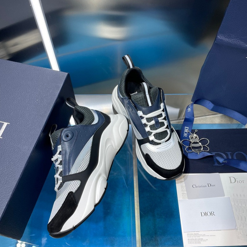 HOMME B22 TRAINER SNEAKER