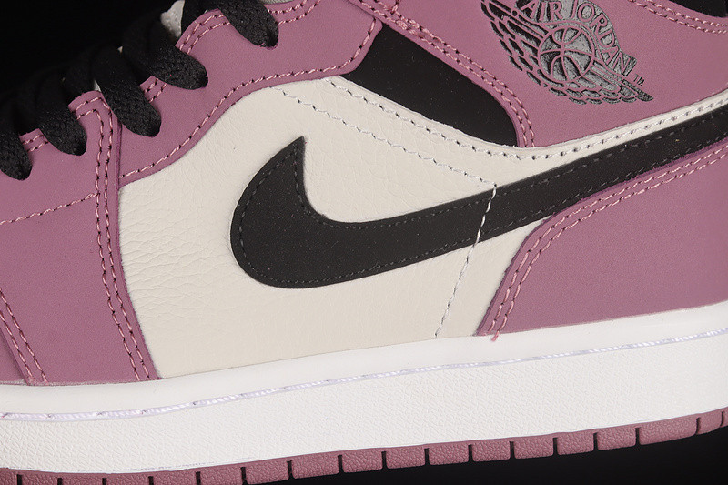 Air Jordan 1 Mid SE Light Mulberry (W) DC7267-500
