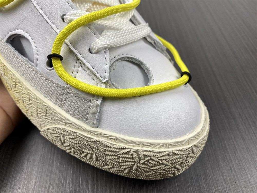 OW x Nike Blazer Low DH7863-100