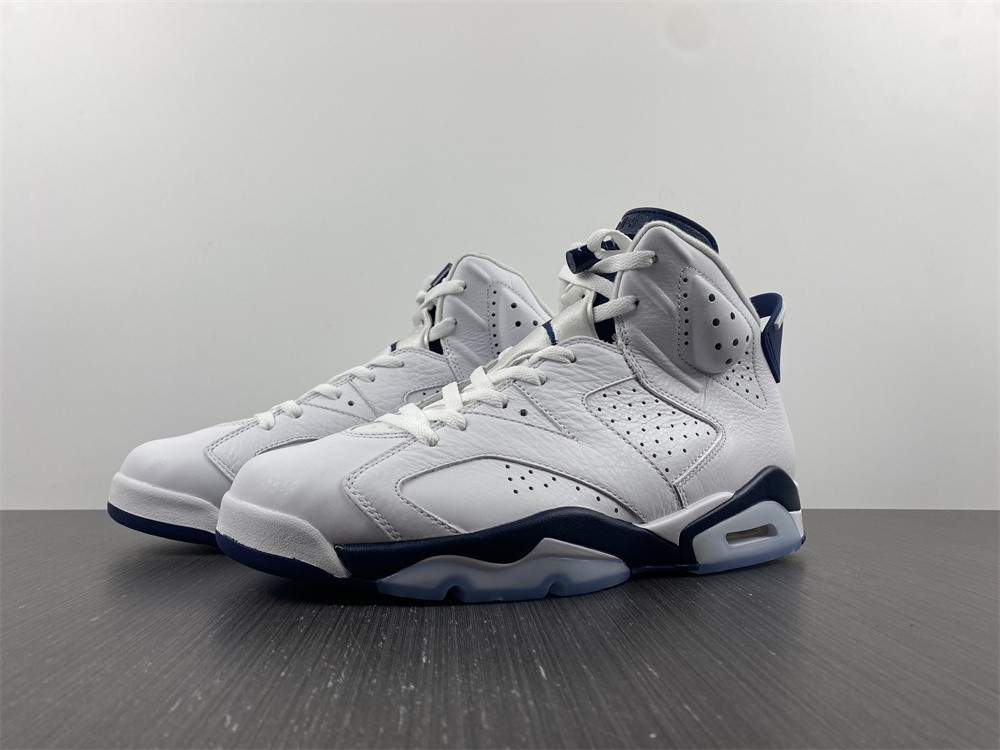 Air Jordan 6 “Midnight Navy” CT8529-141