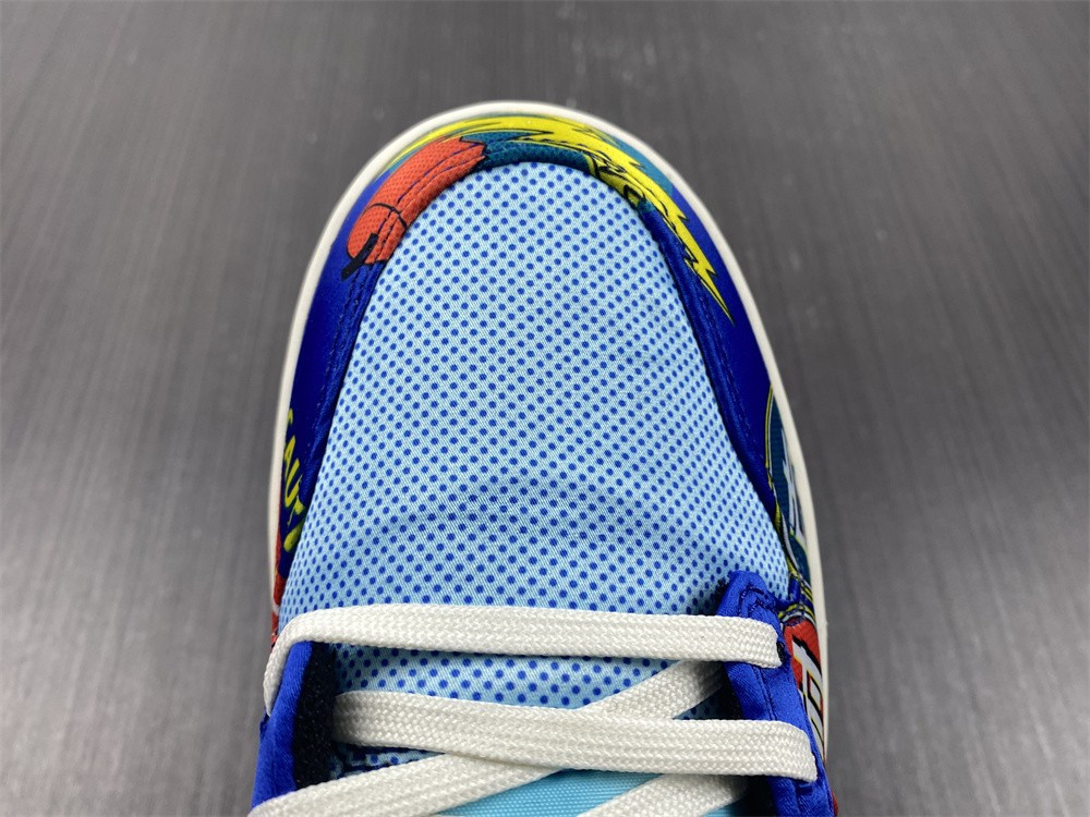 NIKE DUNK LOW CHINESE NEW YEAR FIRECRACKER (2021) DH4966-446