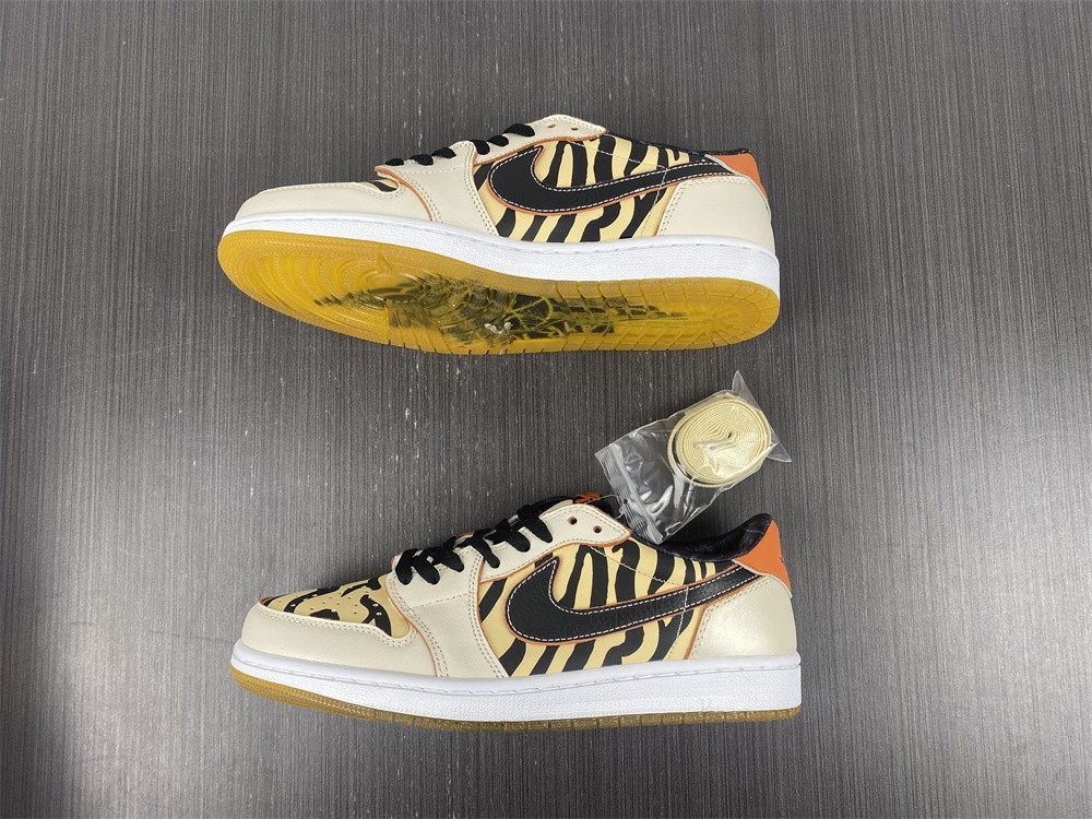 JORDAN 1 LOW OG YEAR OF THE TIGER DH6932-100