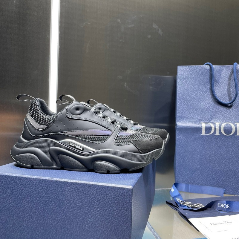 HOMME B22 TRAINER SNEAKER