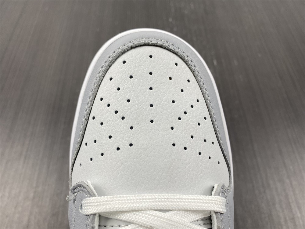 Nike Dunk Low Two Tone Grey DJ6188-001