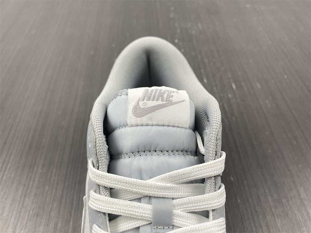 Nike Dunk Low Two Tone Grey DJ6188-001