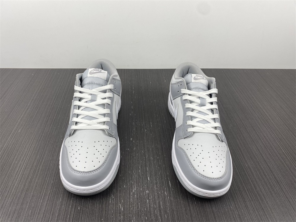 Nike Dunk Low Two Tone Grey DJ6188-001