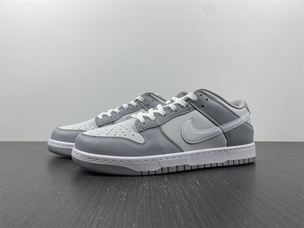 Nike Dunk Low Two Tone Grey DJ6188-001