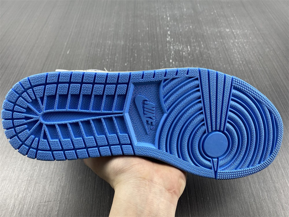 OW x Air Jordan 1 AQ0818-168