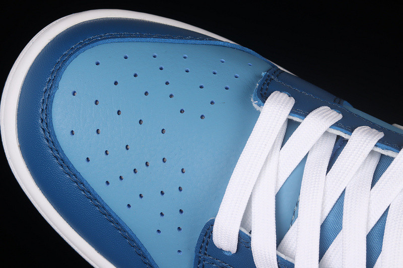 Nike Dunk Low Dark Marina Blue DJ6188-400