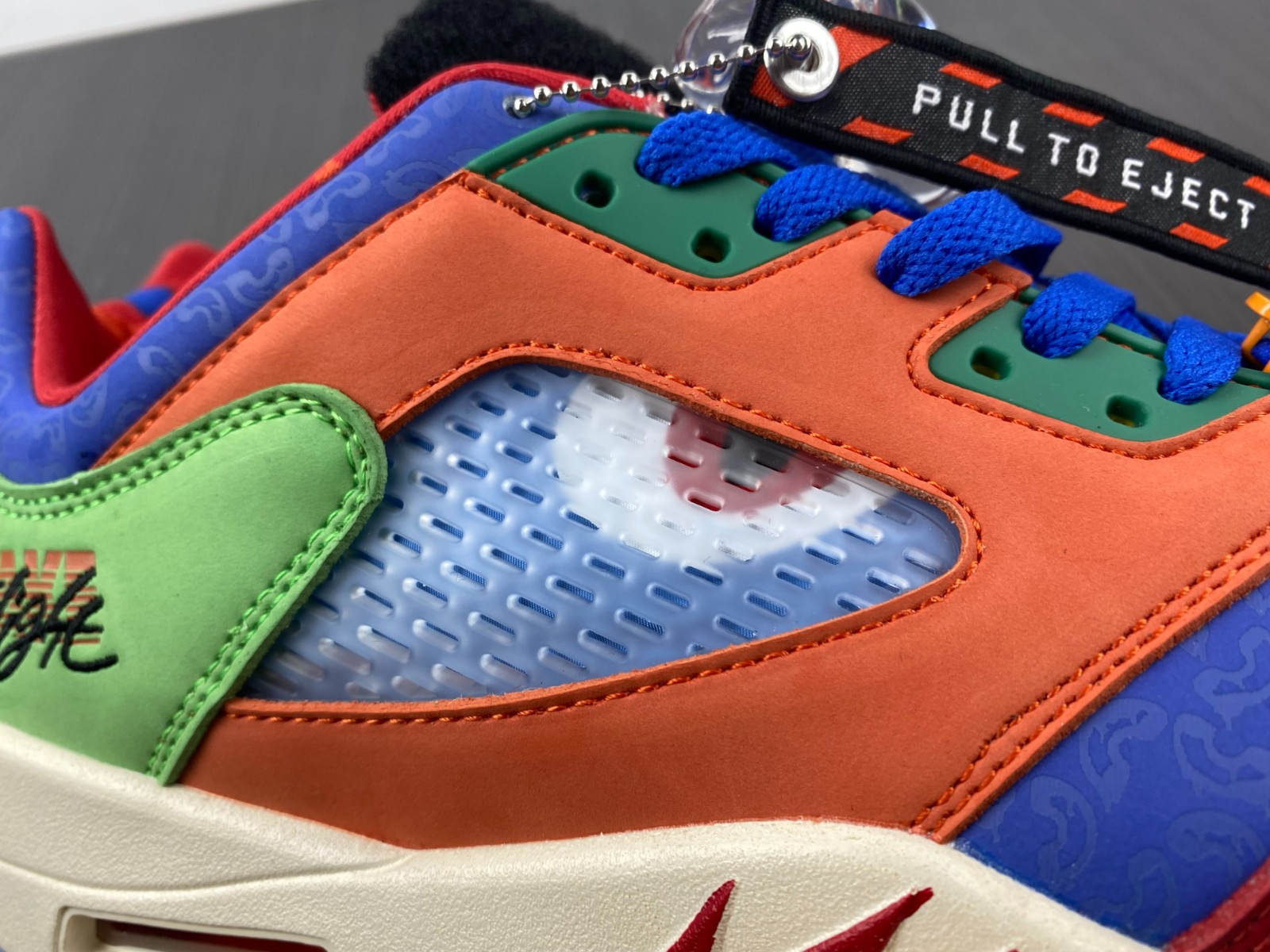 Air Jordan 5 Retro Low Doernbecher (2022) DR6287-486