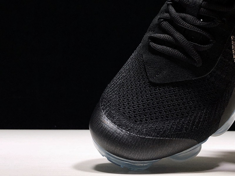 OW X NIKE AIR VAPORMAX BLACK AA3831-002