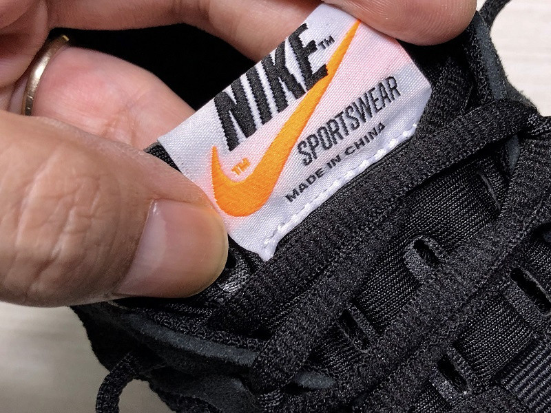 OW X NIKE AIR VAPORMAX BLACK AA3831-002