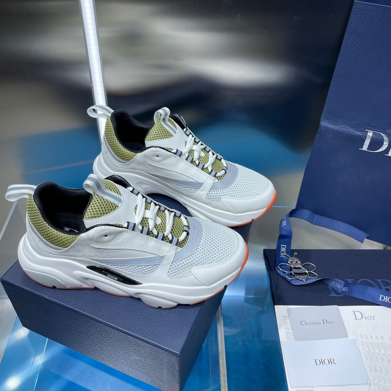 HOMME B22 TRAINER SNEAKER