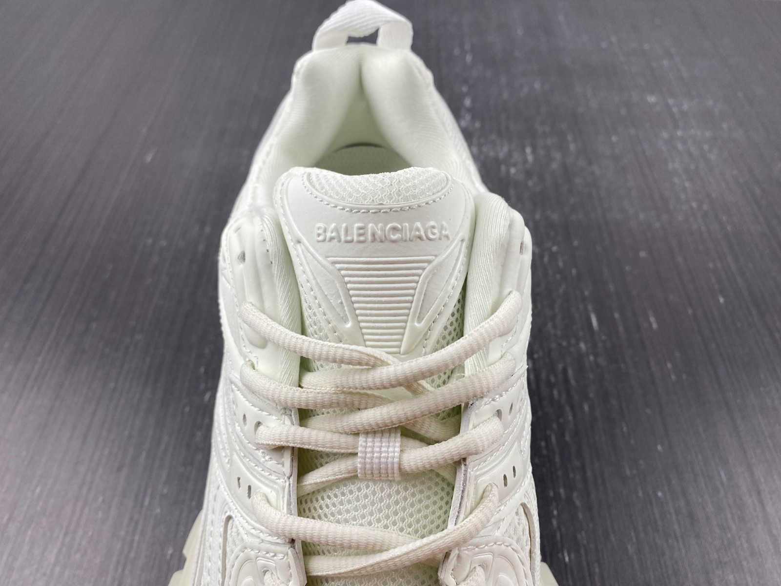 Ba*len*cia*ga bouncer chunky-sole sneakers