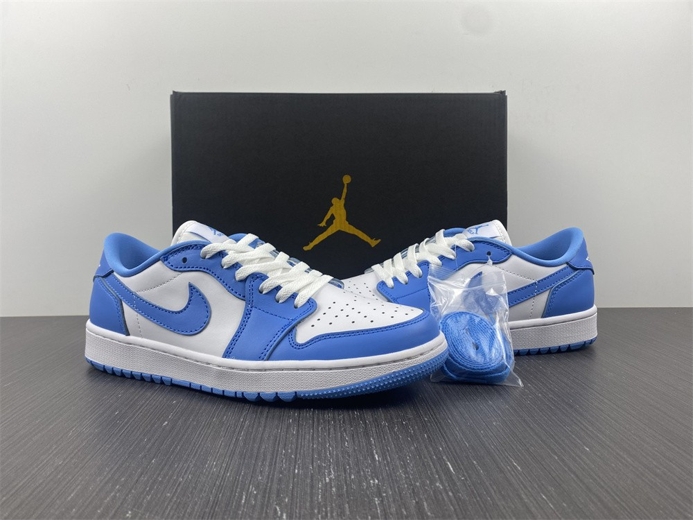 Jordan 1 Retro Low Golf UNC DD9315-100