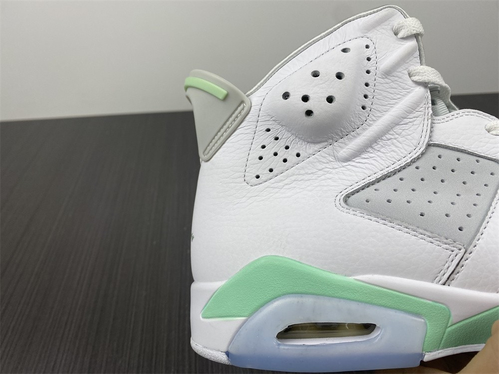 Air Jordan 6 WMNS “Mint Foam” DQ4914-103