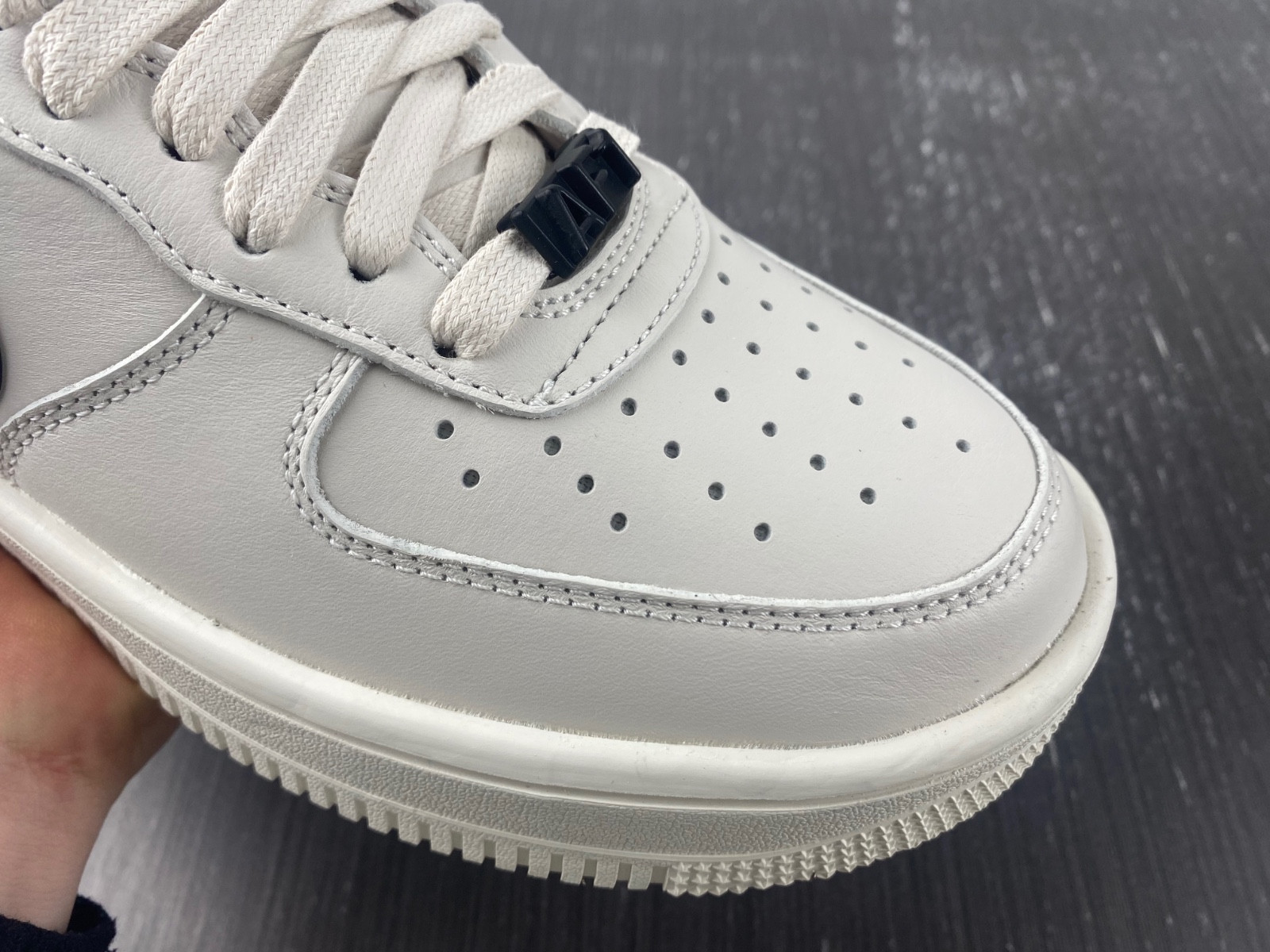 Nike Air Force 1 Low SP AMBUSH Phantom - DV3464-002