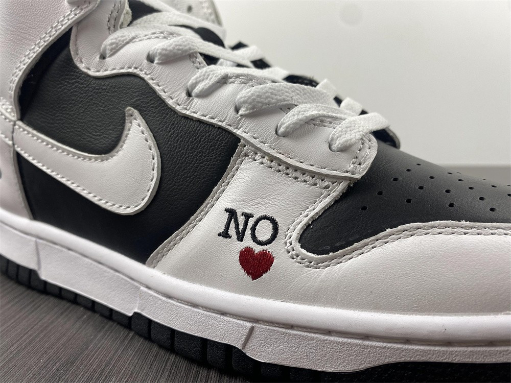 Nike SB Dunk High By Any Means Black DN3741-002