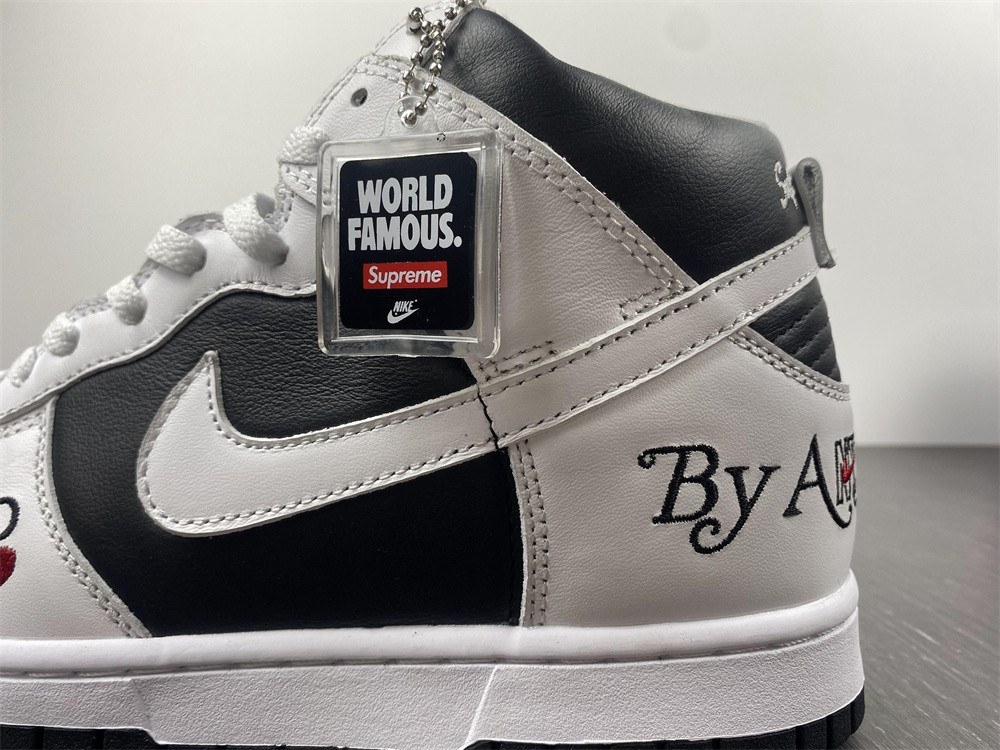 Nike SB Dunk High By Any Means Black DN3741-002