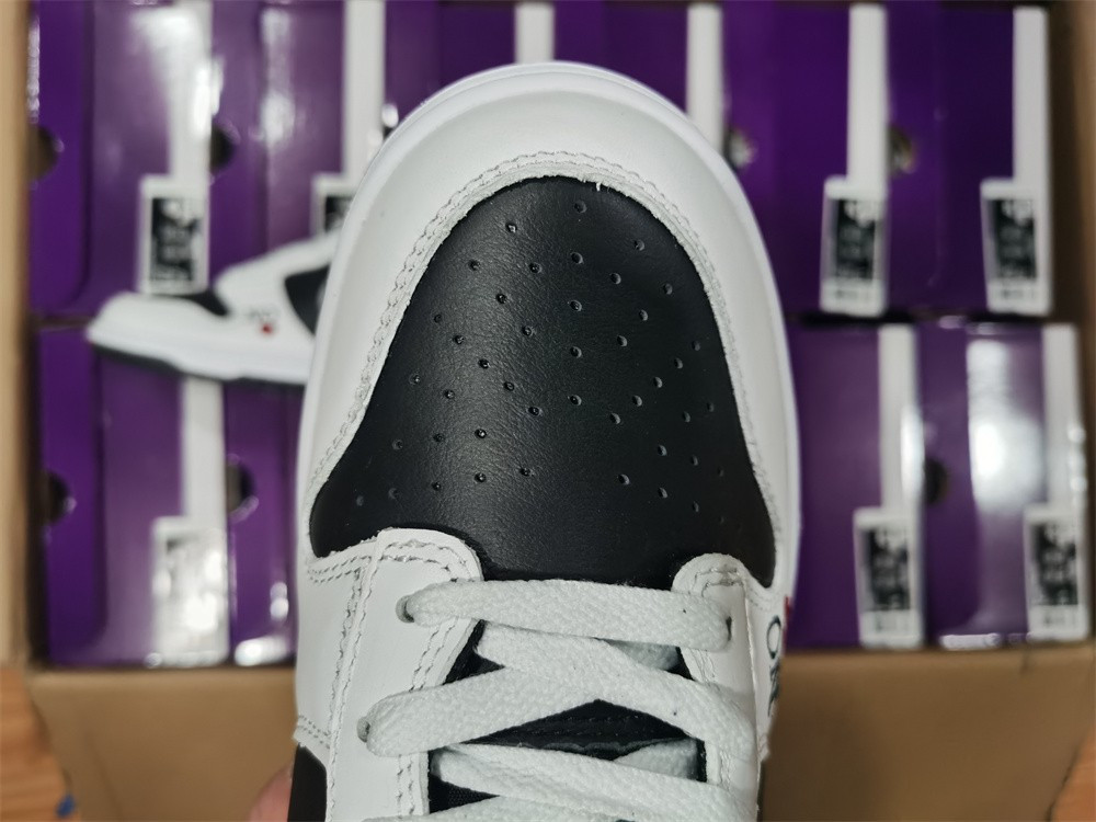 Nike SB Dunk High By Any Means Black DN3741-002