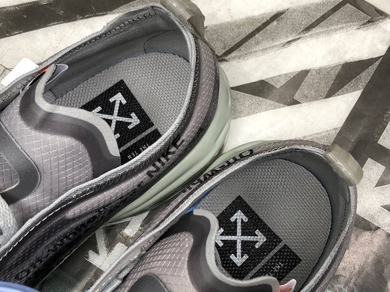 OW NIKE AIR MAX 97 MENTA AJ4585-101