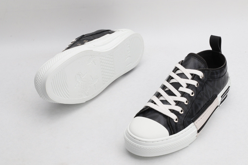 B23 OBLIQUE LOW SNEAKERS