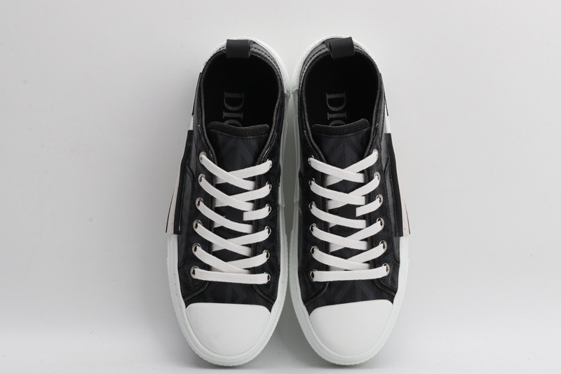 B23 OBLIQUE LOW SNEAKERS