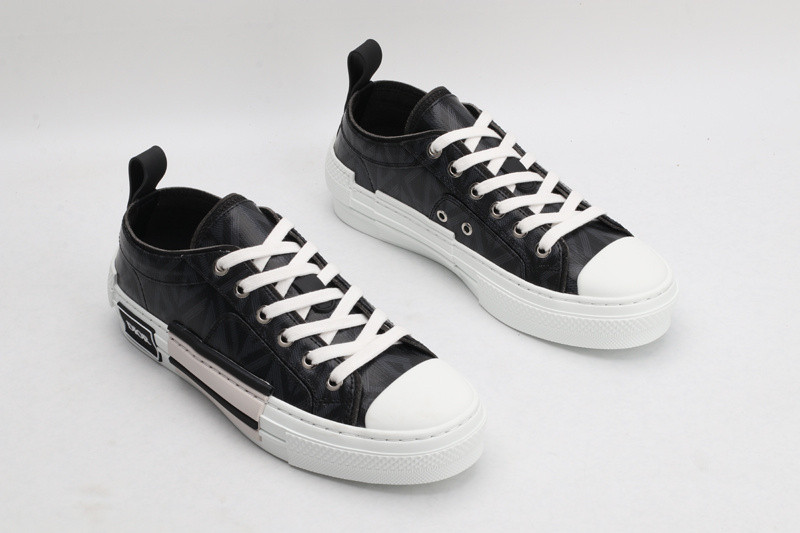 B23 OBLIQUE LOW SNEAKERS